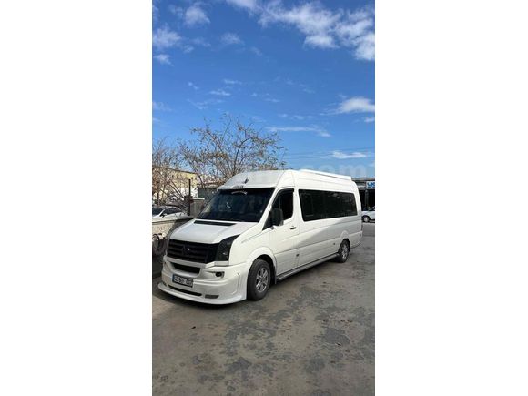 Sahibinden Volkswagen Crafter Hat 