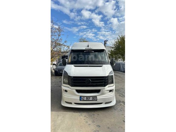 Sahibinden Volkswagen Crafter Hat 