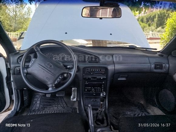 Sahibinden Hyundai Sonata 2.0 GLS 1998Model