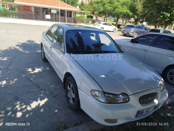 Sahibinden Hyundai Sonata 2.0 GLS 1998Model