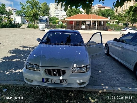 Sahibinden Hyundai Sonata 2.0 GLS 1998Model