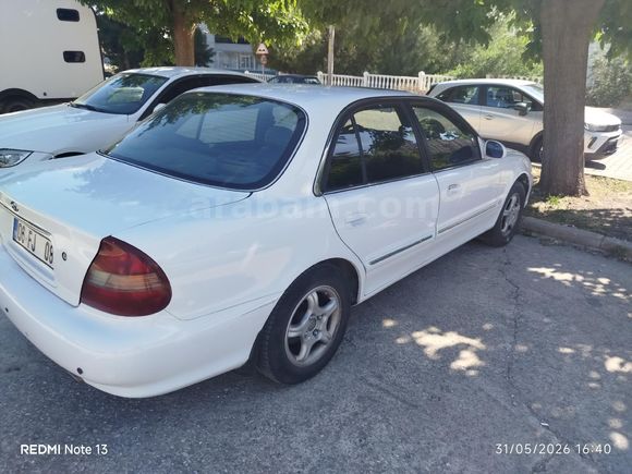 Sahibinden Hyundai Sonata 2.0 GLS 1998Model