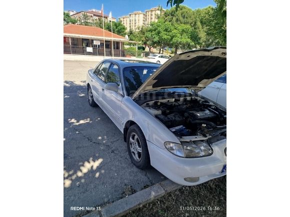 Sahibinden Hyundai Sonata 2.0 GLS 1998Model