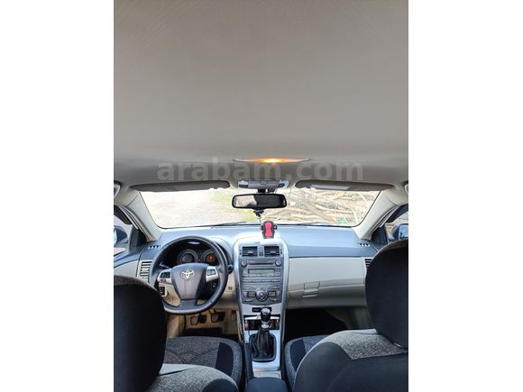 Sahibinden Toyota Corolla 1.4 D-4D Elegant 2012 Model