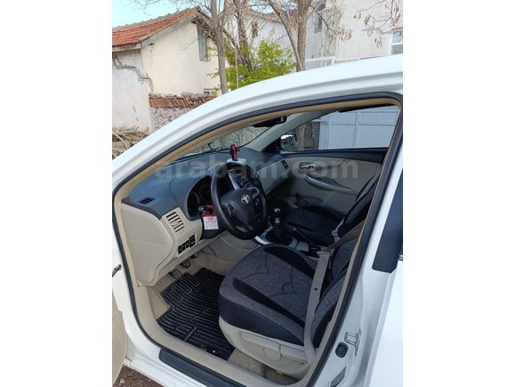 Sahibinden Toyota Corolla 1.4 D-4D Elegant 2012 Model