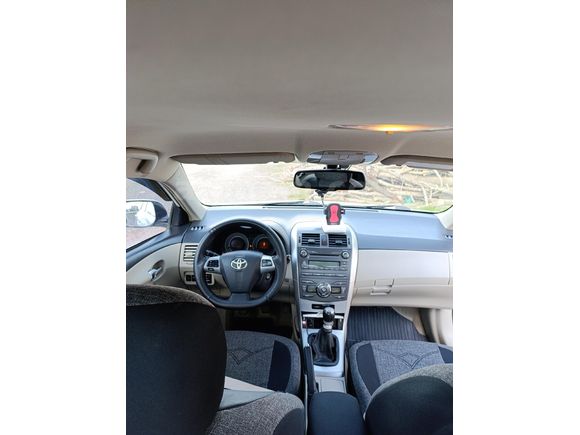 Sahibinden Toyota Corolla 1.4 D-4D Elegant 2012 Model