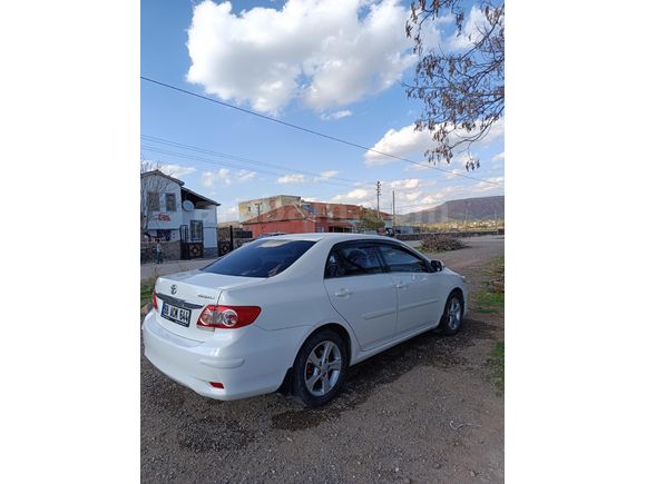 Sahibinden Toyota Corolla 1.4 D-4D Elegant 2012 Model