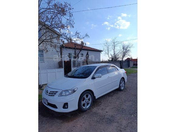 Sahibinden Toyota Corolla 1.4 D-4D Elegant 2012 Model
