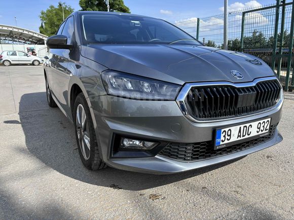 Sahibinden Skoda Fabia 1.0 TSI Premium 2024 Model 