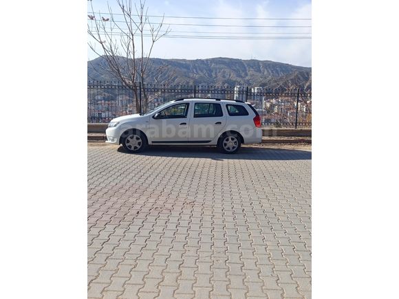 Sahibinden Dacia Logan 1.2 Ambiance 2014 Model