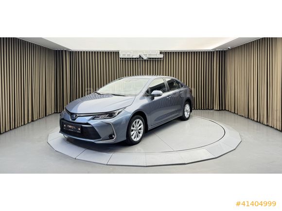 299BİN PEŞİNAT 60 AYA VARAN TAKSİTLERLE 2022 COROLLA HYBRID