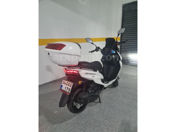 Sahibinden RKS Newlight 125 Pro