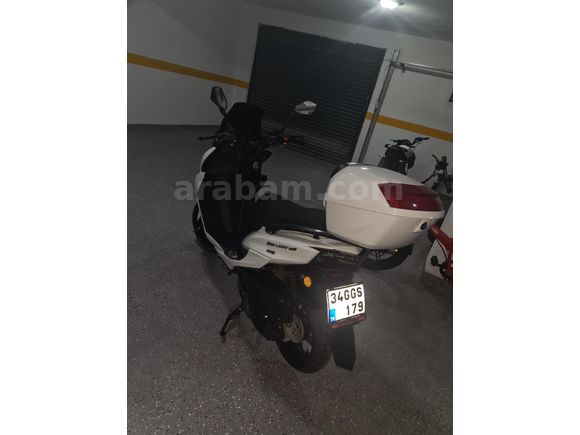 Sahibinden RKS Newlight 125 Pro