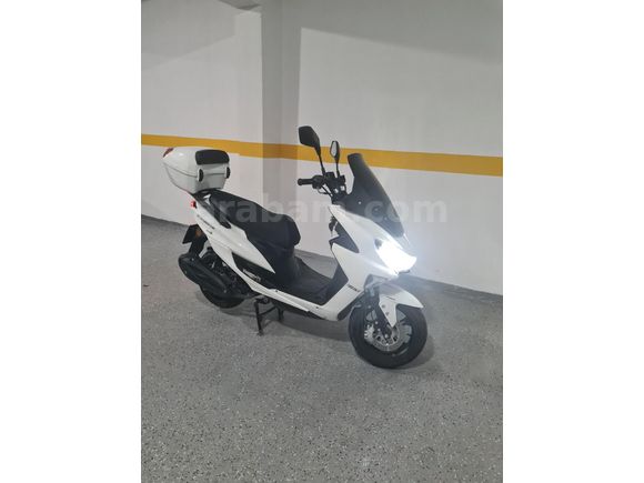 Sahibinden RKS Newlight 125 Pro