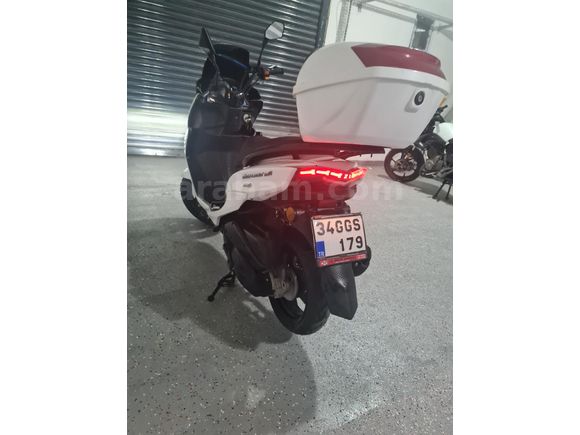 Sahibinden RKS Newlight 125 Pro