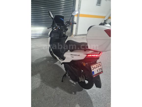 Sahibinden RKS Newlight 125 Pro