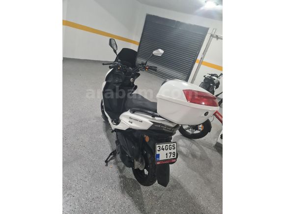 Sahibinden RKS Newlight 125 Pro
