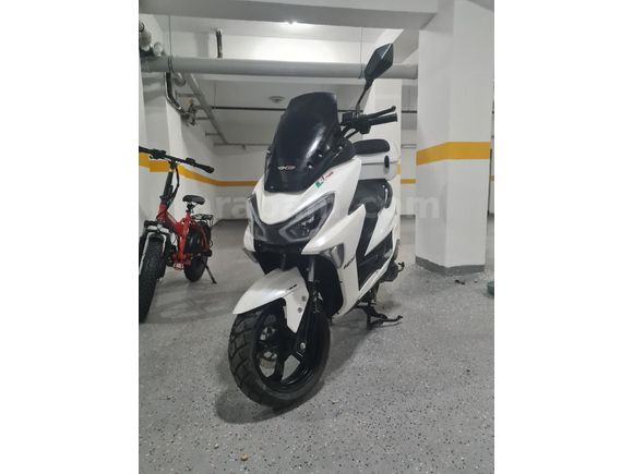 Sahibinden RKS Newlight 125 Pro