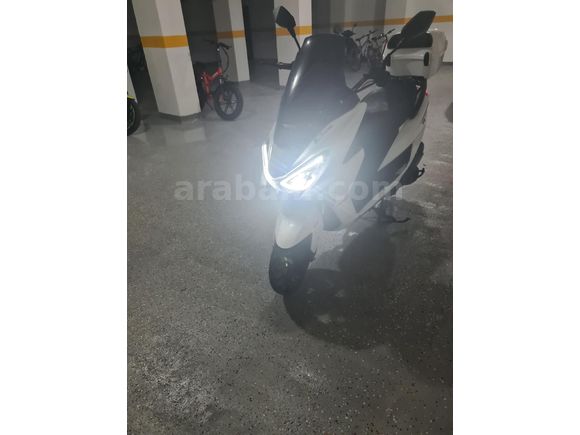 Sahibinden RKS Newlight 125 Pro