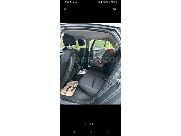 Sahibinden Honda Civic HASARSIZ DEĞİŞENSİZ