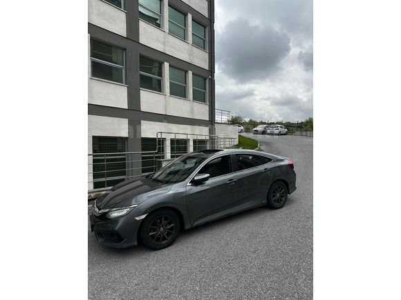 Sahibinden Honda Civic HASARSIZ DEĞİŞENSİZ