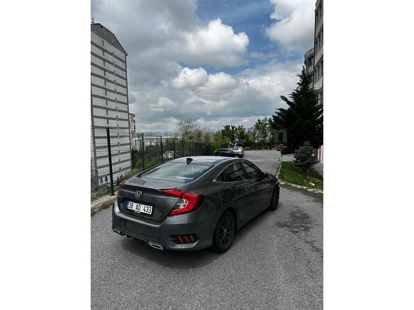 Sahibinden Honda Civic HASARSIZ DEĞİŞENSİZ