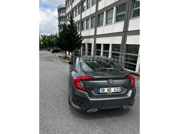 Sahibinden Honda Civic HASARSIZ DEĞİŞENSİZ