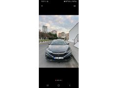 Sahibinden Honda Civic HASARSIZ DEĞİŞENSİZ
