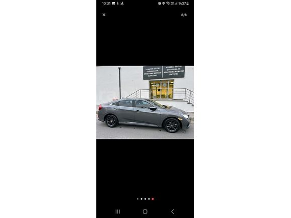 Sahibinden Honda Civic HASARSIZ DEĞİŞENSİZ