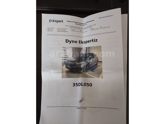 Sahibinden Honda Civic HASARSIZ DEĞİŞENSİZ