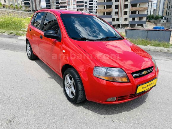 Galeriden Chevrolet Kalos 1.2 SE 2006 Model Gaziantep