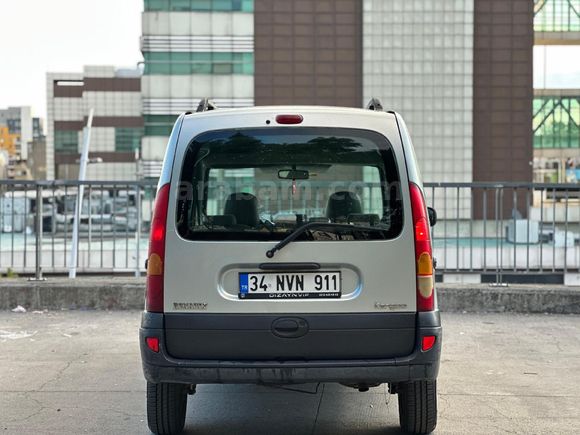 Sahibinden Renault Kangoo 1.5 dCi Authentique 2004 Model