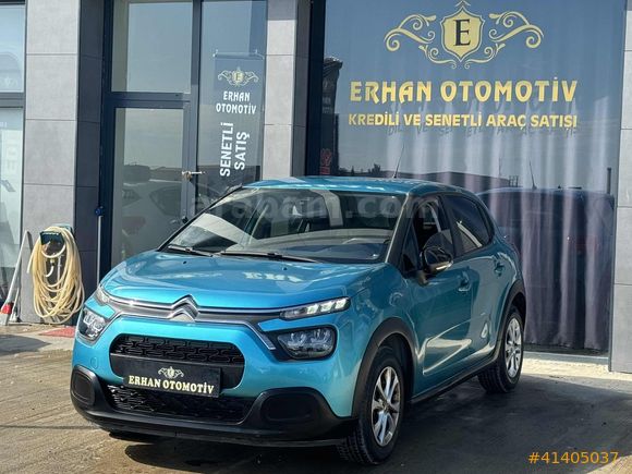 -ERHAN OTOMOTİV-0.99KREDİ/170.000TL PESIN KALANI SENETLI 2021 C3