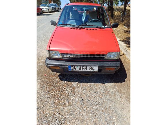 Sahibinden Suzuki Alto 0.8 GL 1992 Model İstanbul