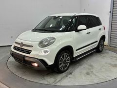 ERÇAL:2021 FİAT 500L CROSS PLUS 95HP BOYASIZ+TRAMERSİZ+%0,99ORAN
