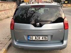 Sahibinden Peugeot 5008 1.6 HDi Premium Pack 2010 Model  266.000 km Mavi