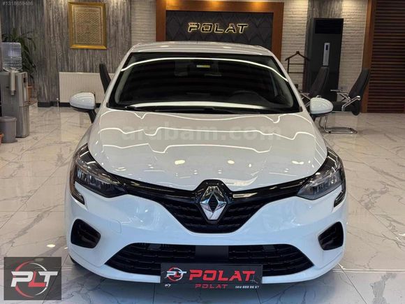POLAT'TAN 2022 RENAULT CLİO 1.0 TCE JOY OTOMATİK TESLA EKRAN