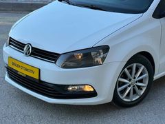 Galeriden Volkswagen Polo 1.4 TDi Trendline 2017 Model Afyonkarahisar 140.026 km Beyaz