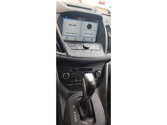 İlk Sahibinden Ford Kuga 1.5 TDCi Titanium 2017 Model .Orjinal. 