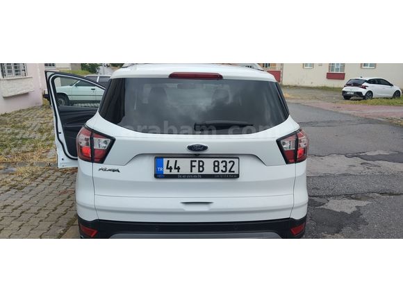 İlk Sahibinden Ford Kuga 1.5 TDCi Titanium 2017 Model .Orjinal. 