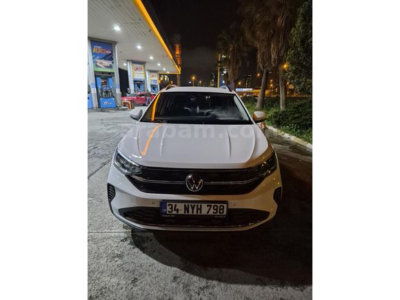 Sahibinden Volkswagen Taigo 1.0 TSI Life 2025 Model