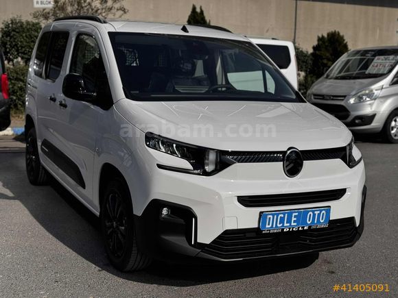 DİCLE'den 2026 MODEL '0'KM EAT8 DSM GÜVENLİK PAKET KREDİ+TAKAS