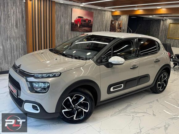 POLATTAN 2020 MODEL CITROEN C3 1.2 PURETECH SHİNE SENETLİ SATIŞ