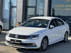 -ERHAN OTOMOTİV-0.99KREDİ/215.000TL PESIN KALANI SENETLI JETTA