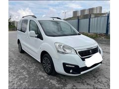 Sahibinden Peugeot Partner 1.6 HDI Active 2017 Model  246000 km Beyaz