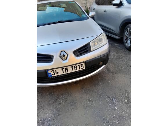 Sahibinden Renault Megane 1.5 dCi Authentique 2009 Model