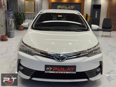POLAT'TAN 2018 MODEL TOYOTA COROLLA 1.4 TOUCH 15 DK KREDİ İMKANI