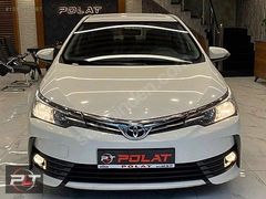 POLAT'TAN 2018 MODEL TOYOTA COROLLA 1.4 TOUCH 15 DK KREDİ İMKANI