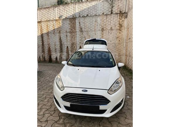 Sahibinden Ford Fiesta 1.5 TDCi Titanium X 2017 Model 