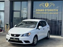 -ERHAN OTOMOTİV-0.99KREDİ/SENET/KART/TAKAS/2016 MODEL IBIZA